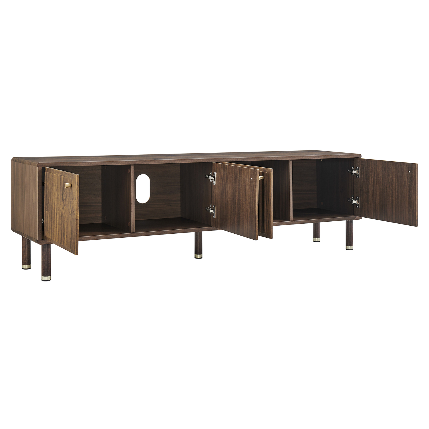 Nina 4 Door TV Unit