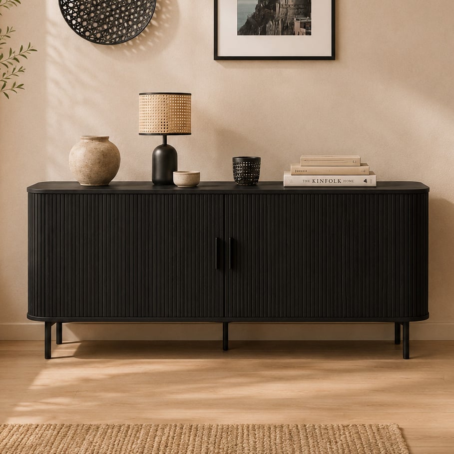 Callix 2 Door Buffet