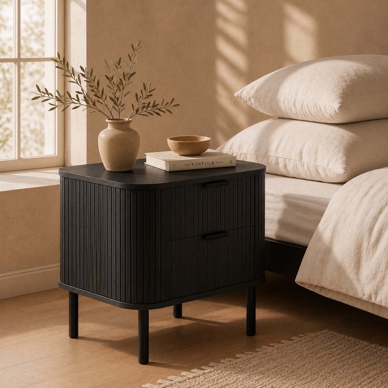 Callix Bedside Table