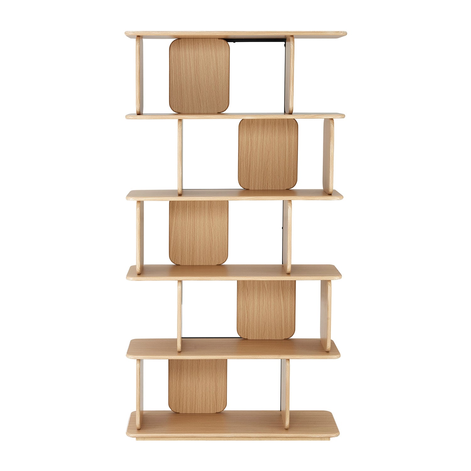 Ollie 5 Tier Display Cabinet