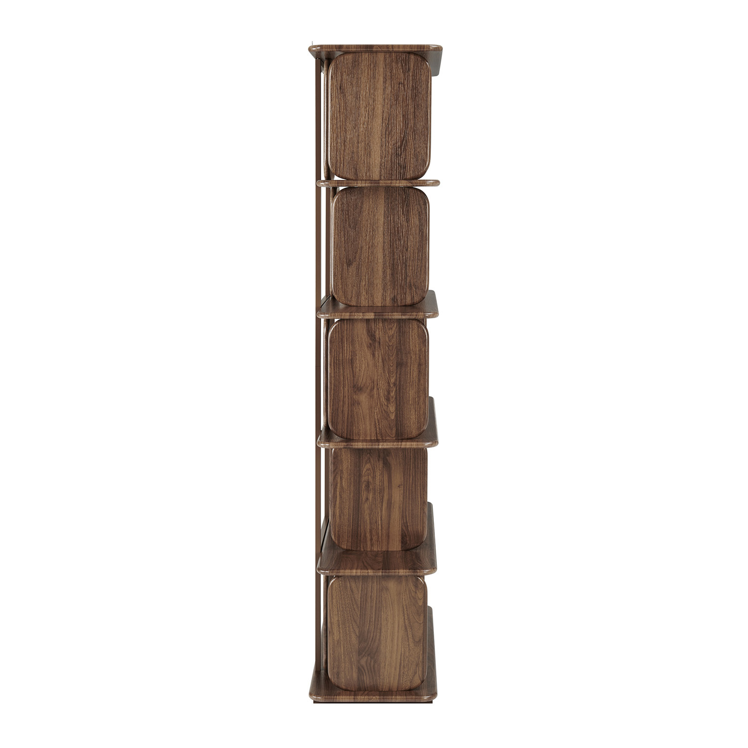 Ollie 5 Tier Display Cabinet