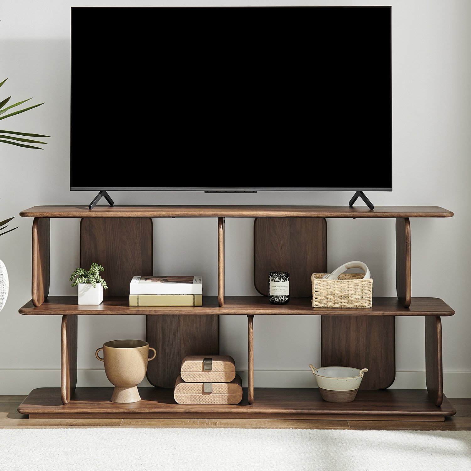 Ollie 2 Tier TV Unit