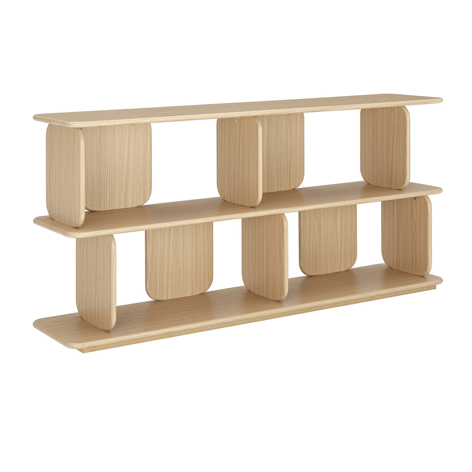 Ollie 2 Tier TV Unit