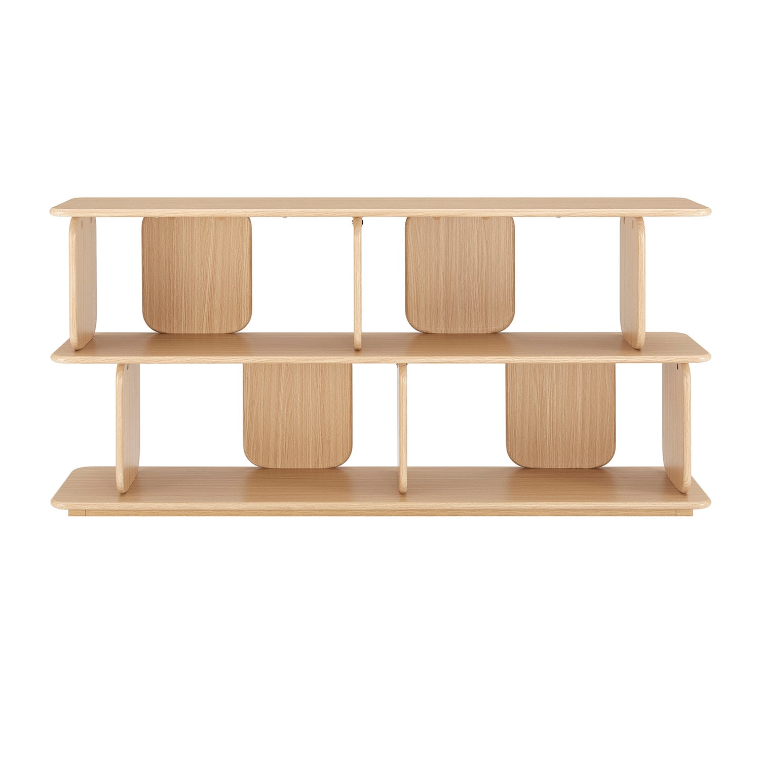 Ollie 2 Tier TV Unit