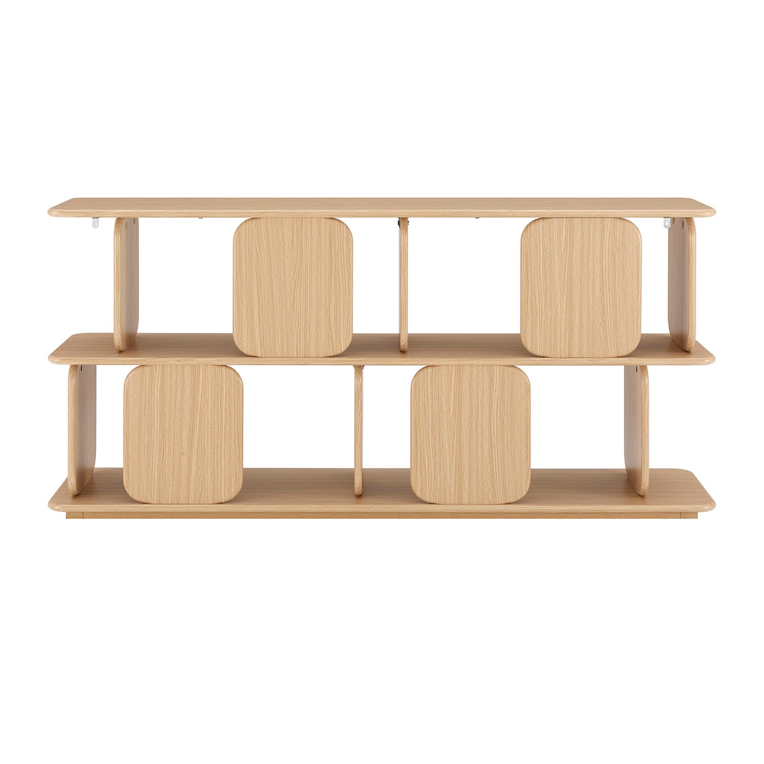 Ollie 2 Tier TV Unit