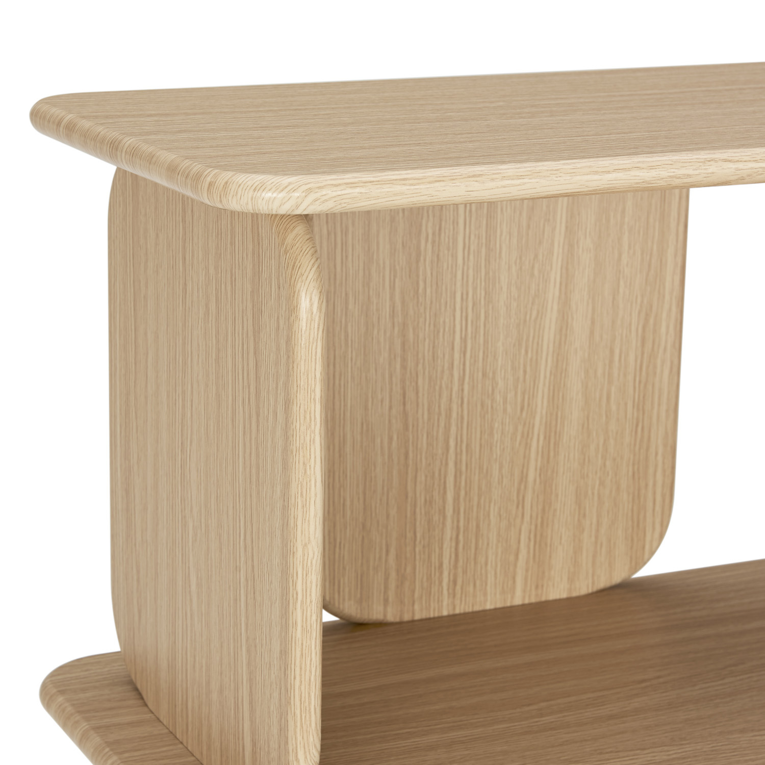 Ollie 2 Tier TV Unit