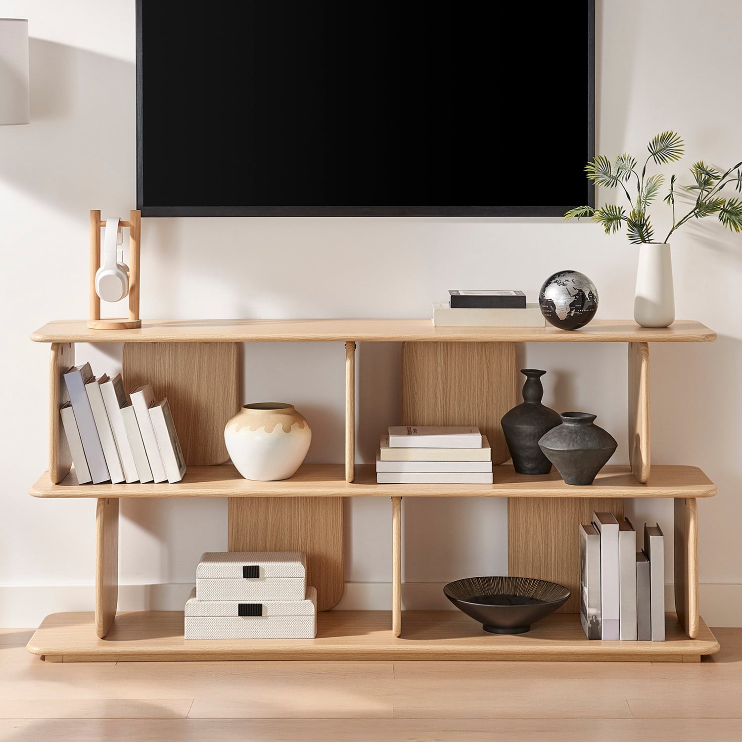 Ollie 2 Tier TV Unit