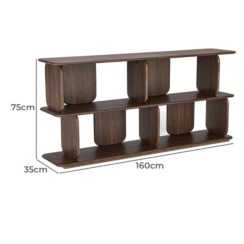 Ollie 2 Tier TV Unit