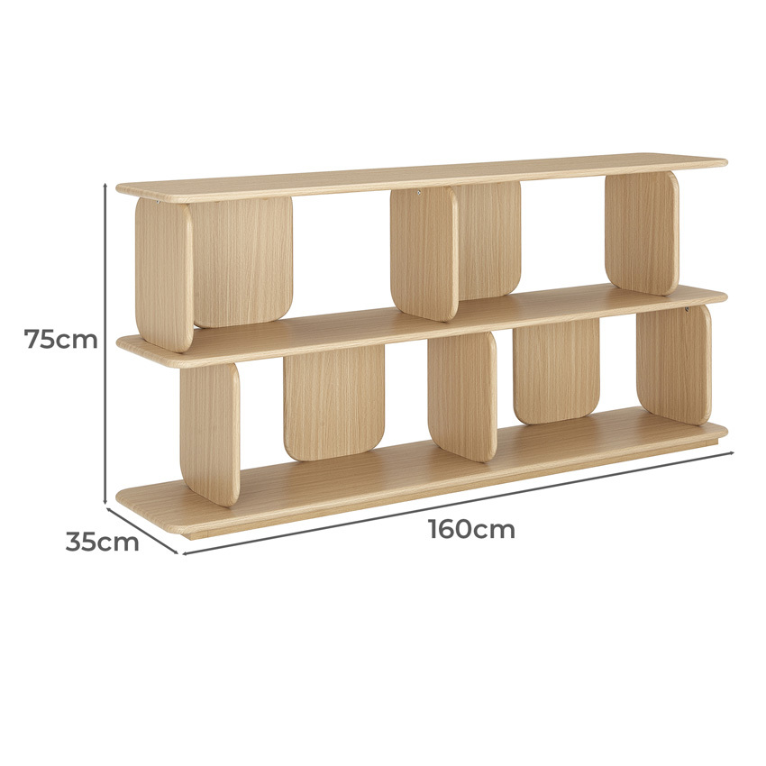 Ollie 2 Tier TV Unit