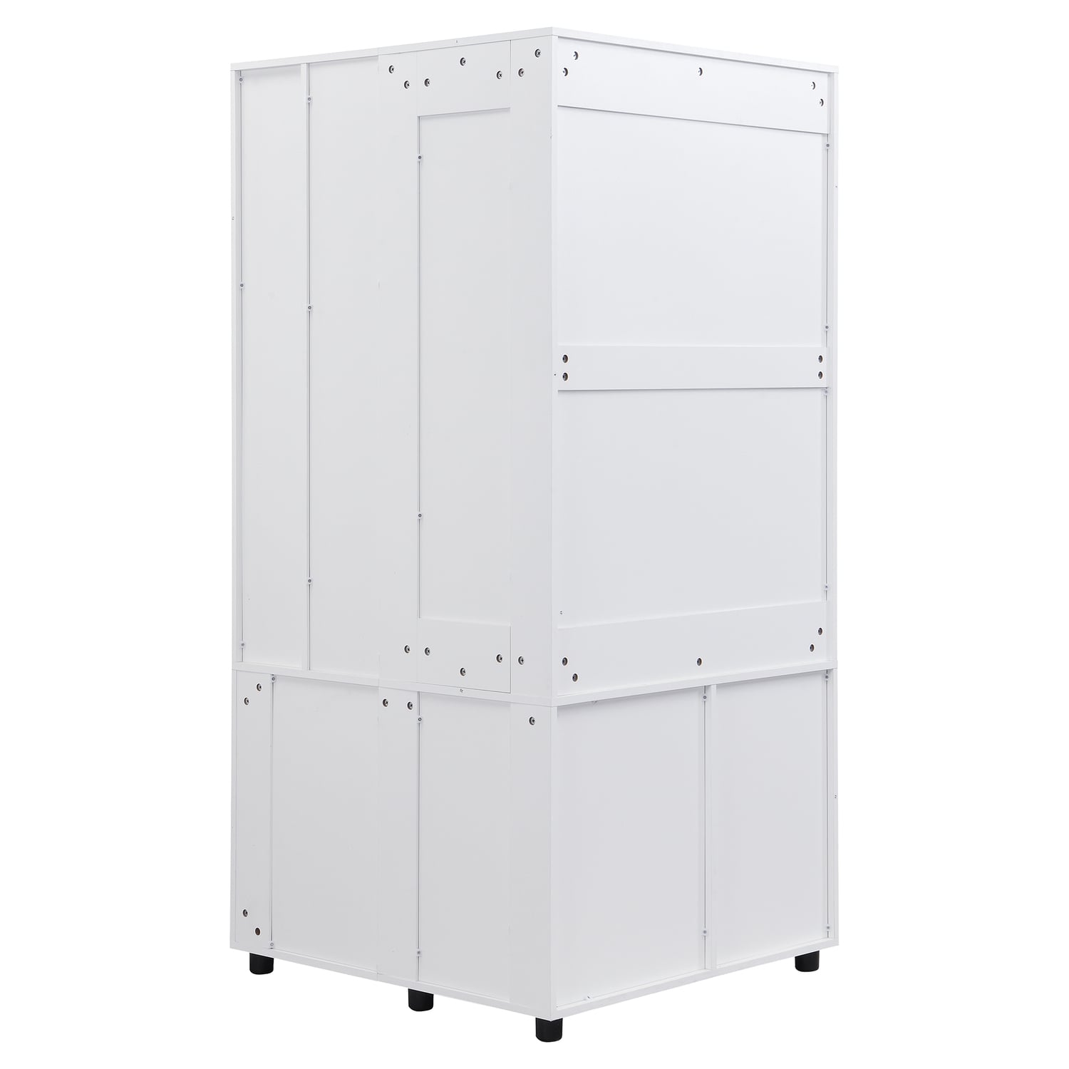 Edna 3 Drawer Wardrobe