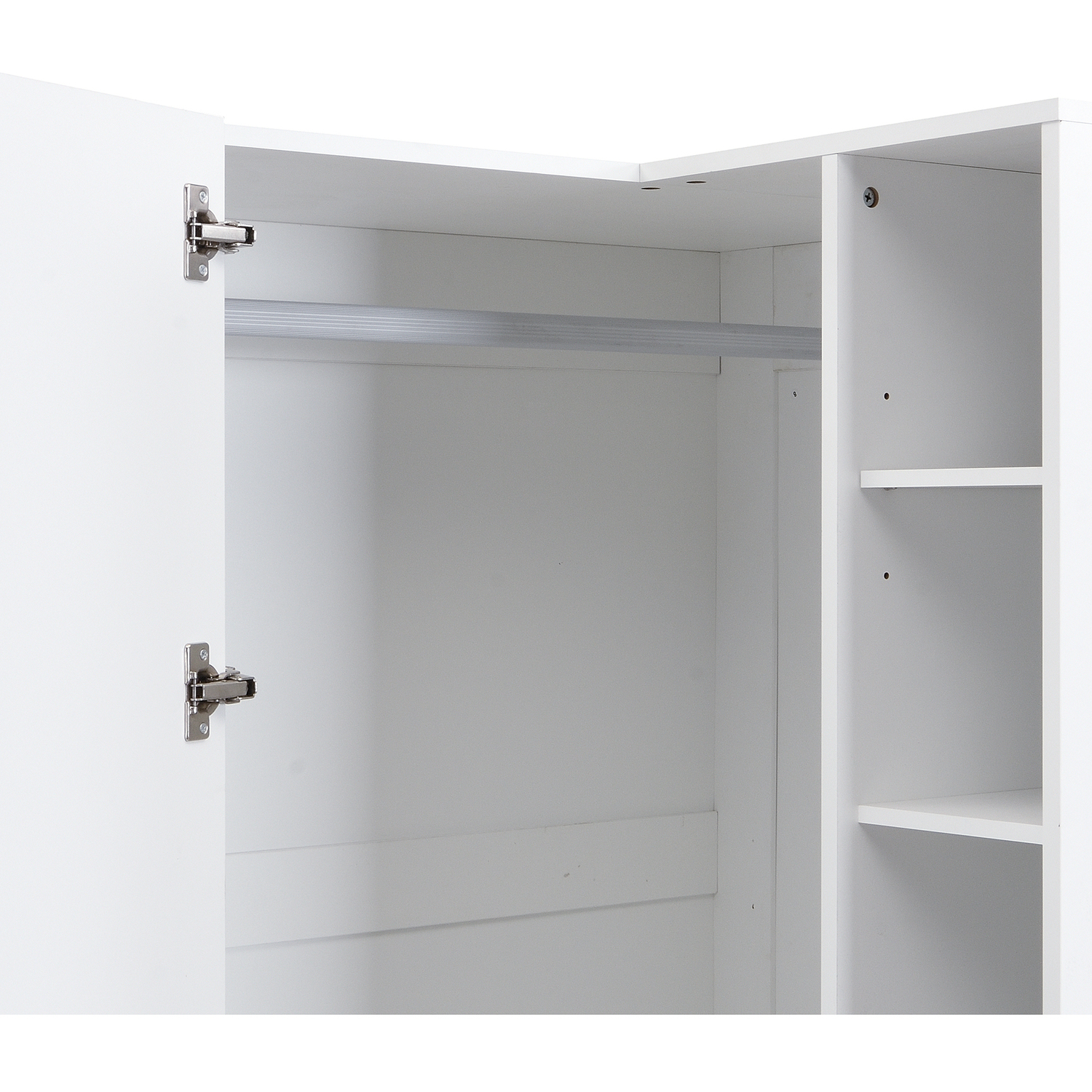 Edna 3 Drawer Wardrobe