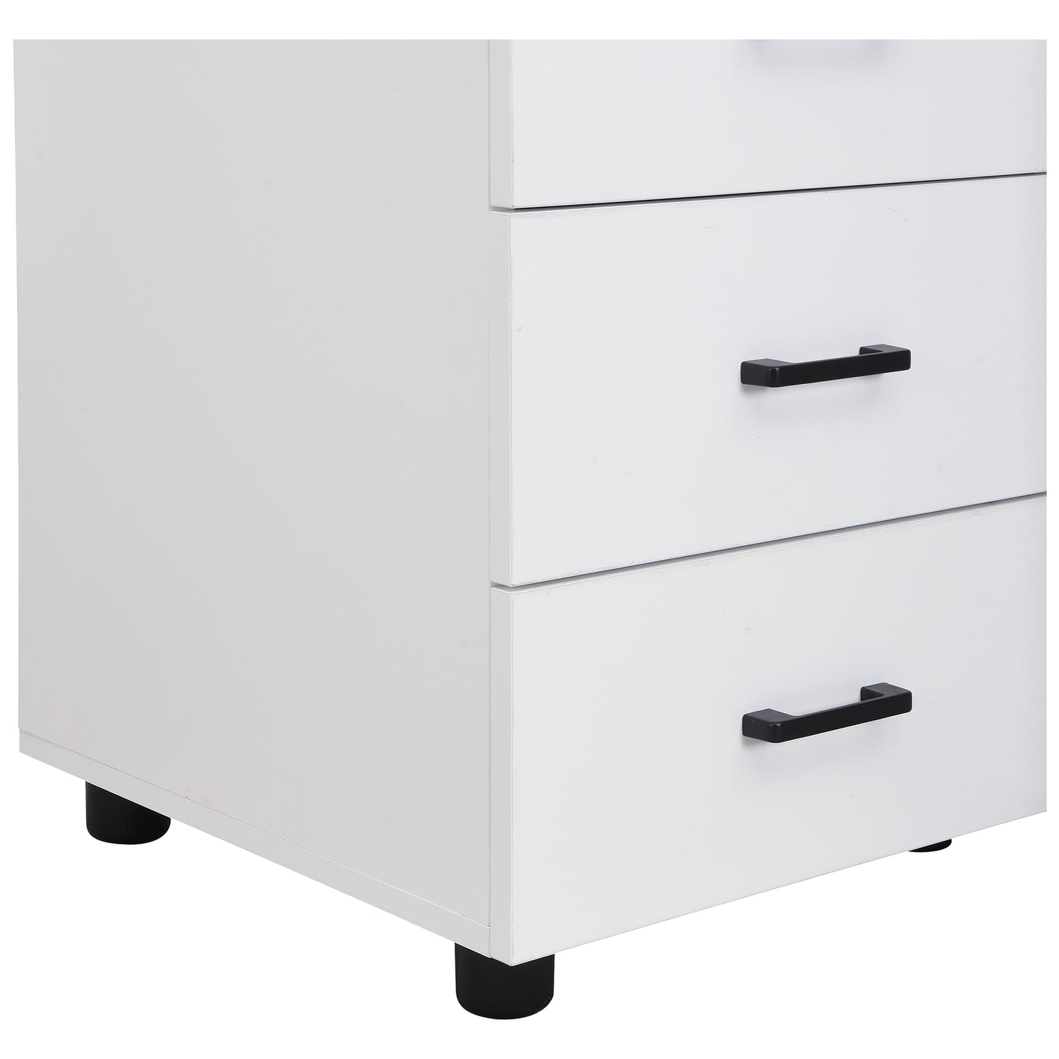 Edna 3 Drawer Wardrobe