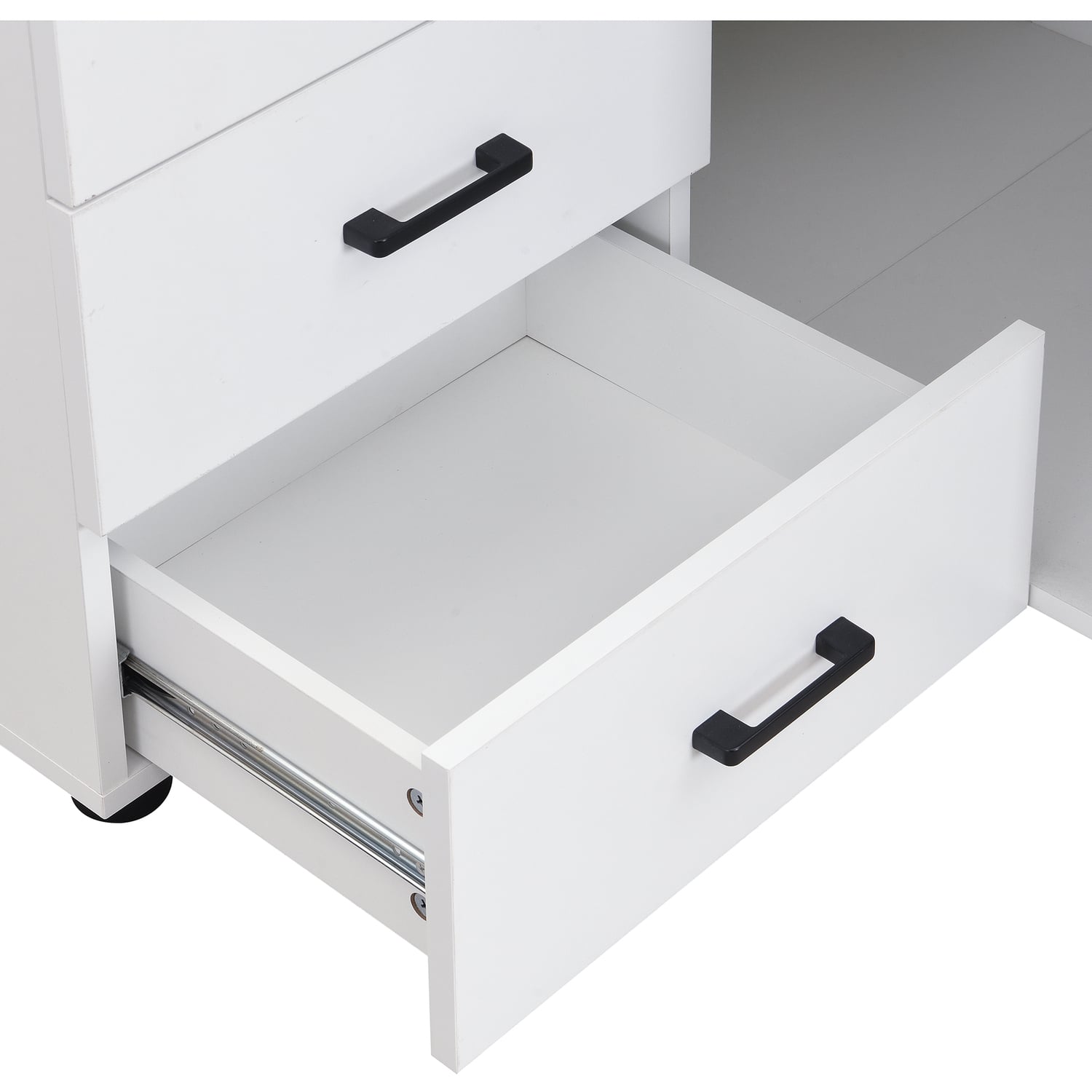 Edna 3 Drawer Wardrobe