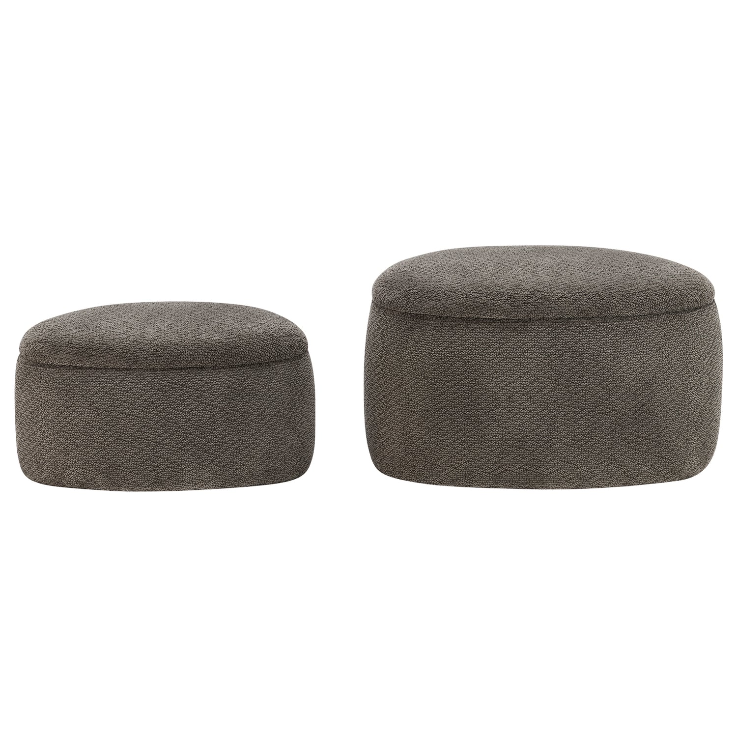 2 Piece Therese Ottoman Set