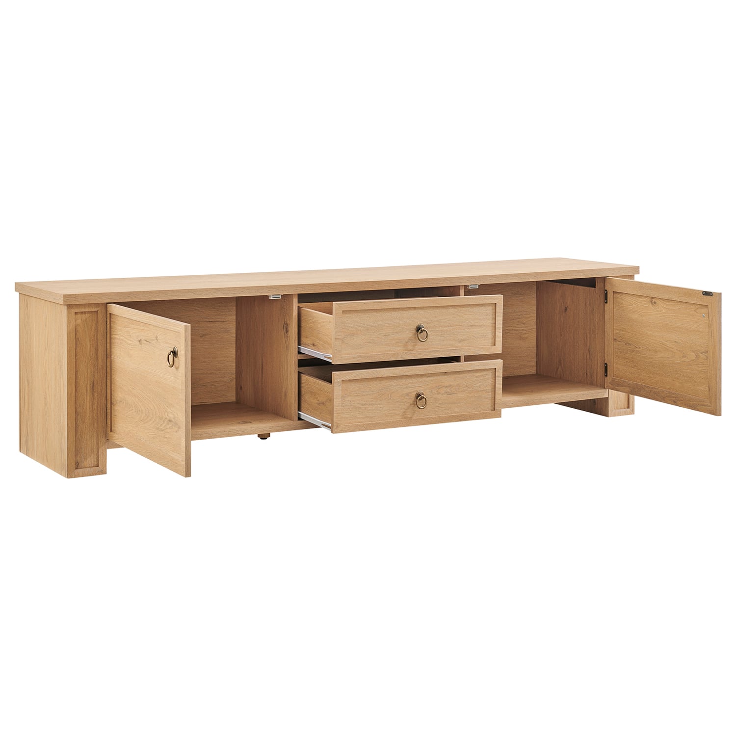Shera 2 Door TV Unit
