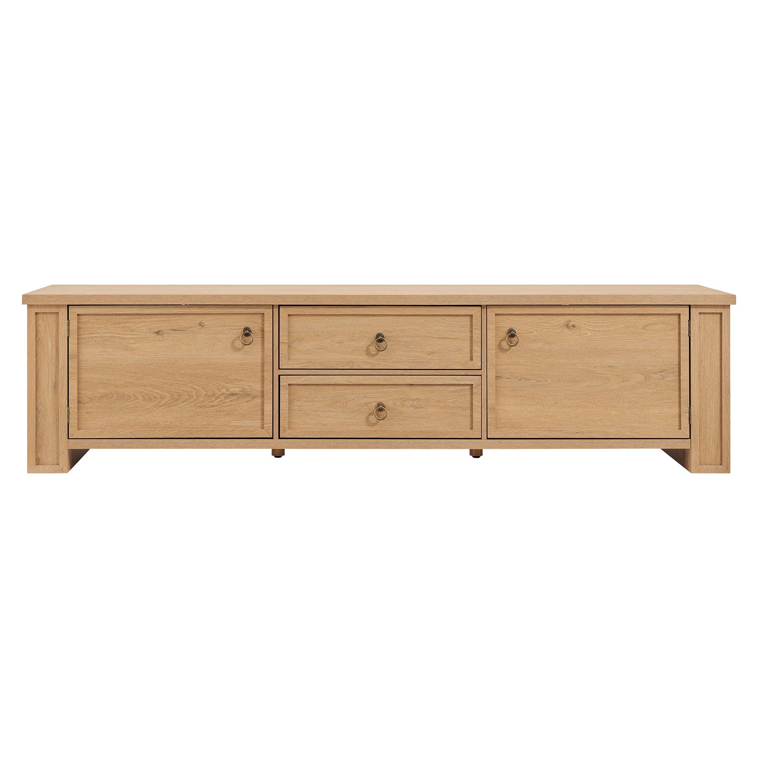 Shera 2 Door TV Unit