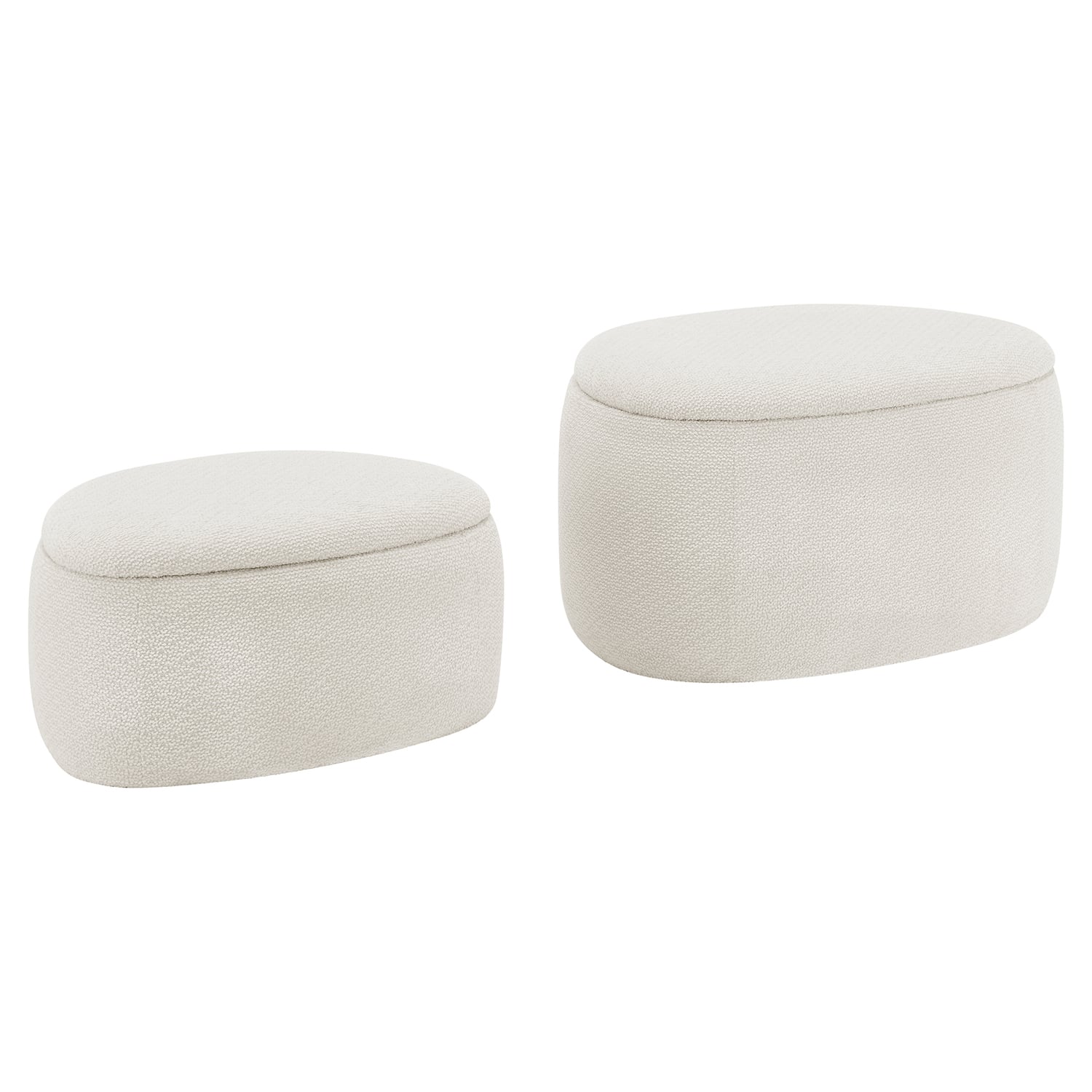 2 Piece Therese Ottoman Set