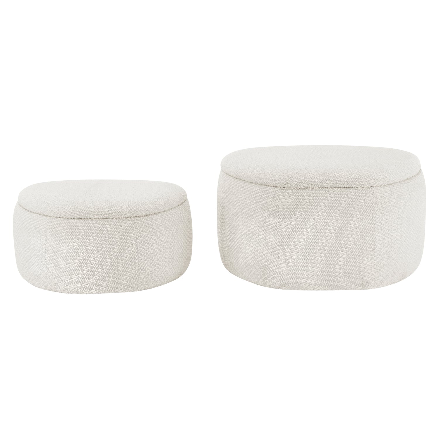 2 Piece Therese Ottoman Set