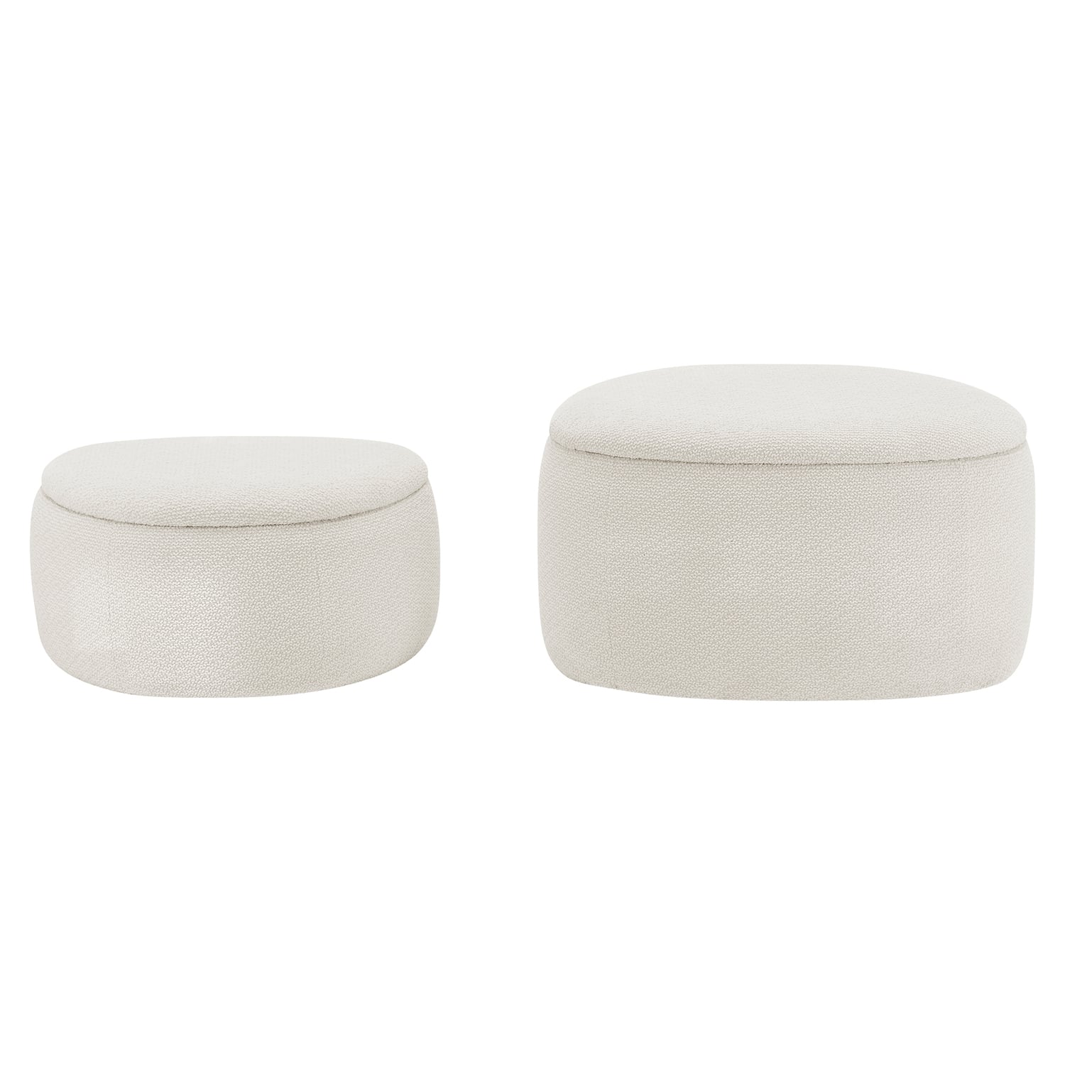 2 Piece Therese Ottoman Set