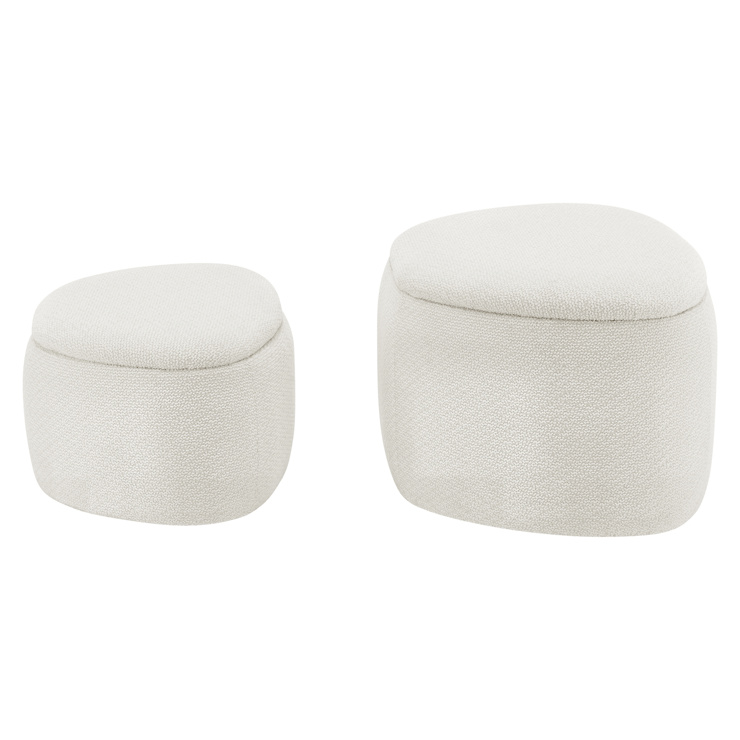 2 Piece Therese Ottoman Set