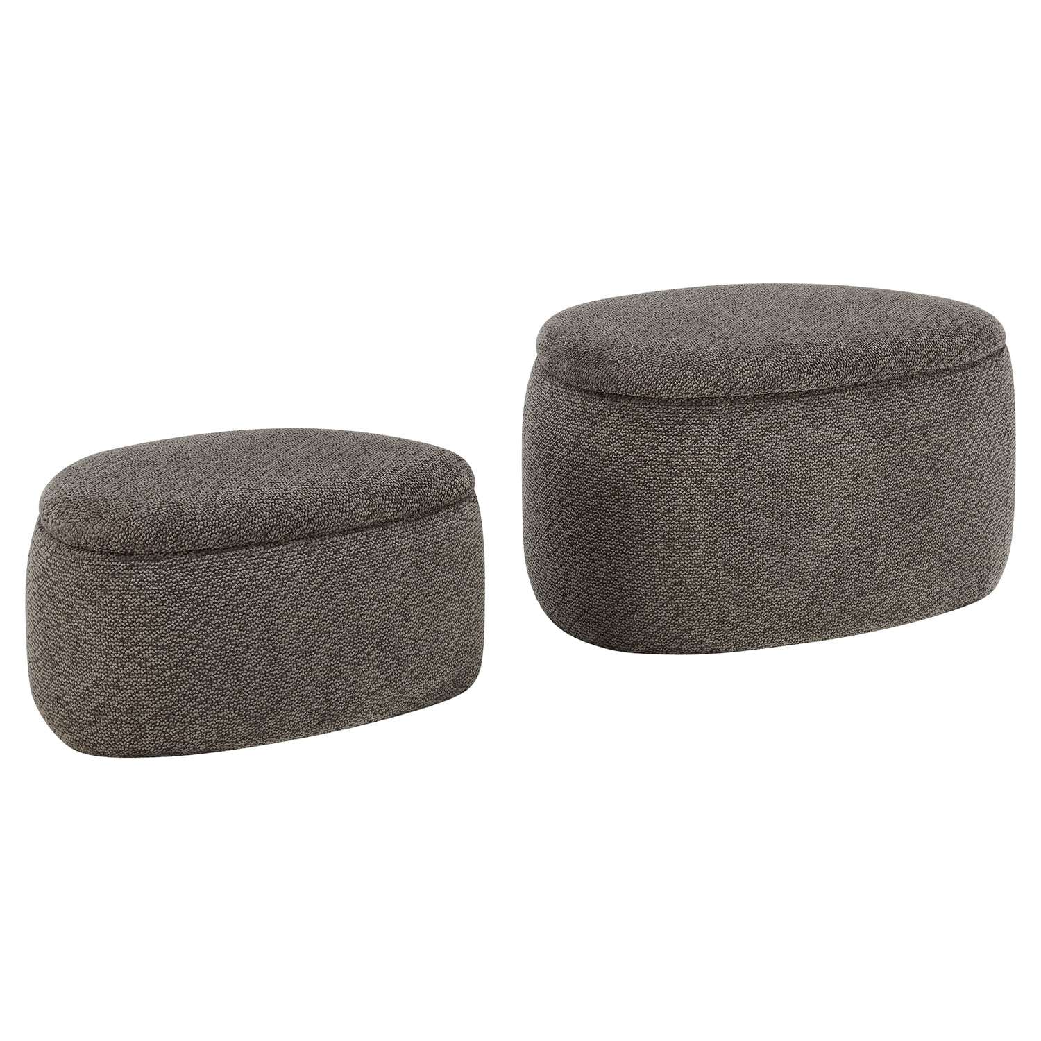 2 Piece Therese Ottoman Set
