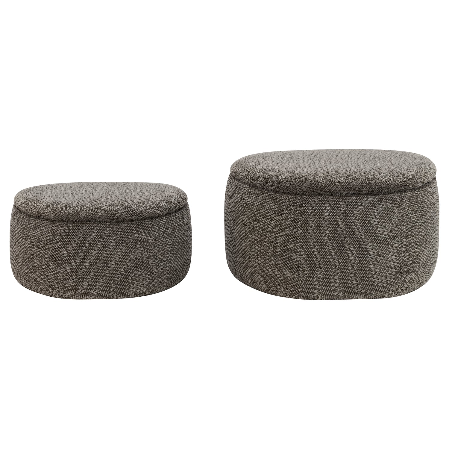 2 Piece Therese Ottoman Set