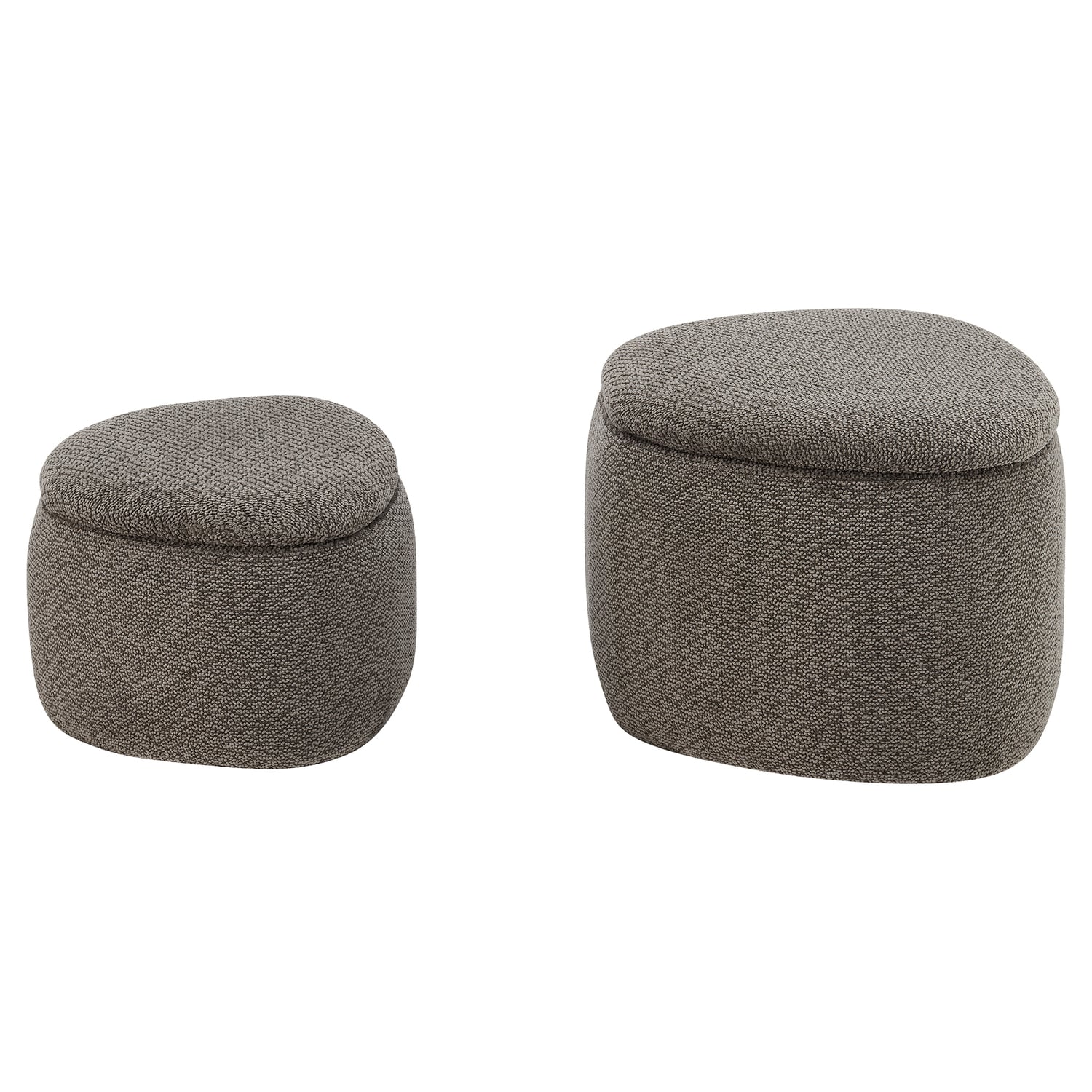 2 Piece Therese Ottoman Set