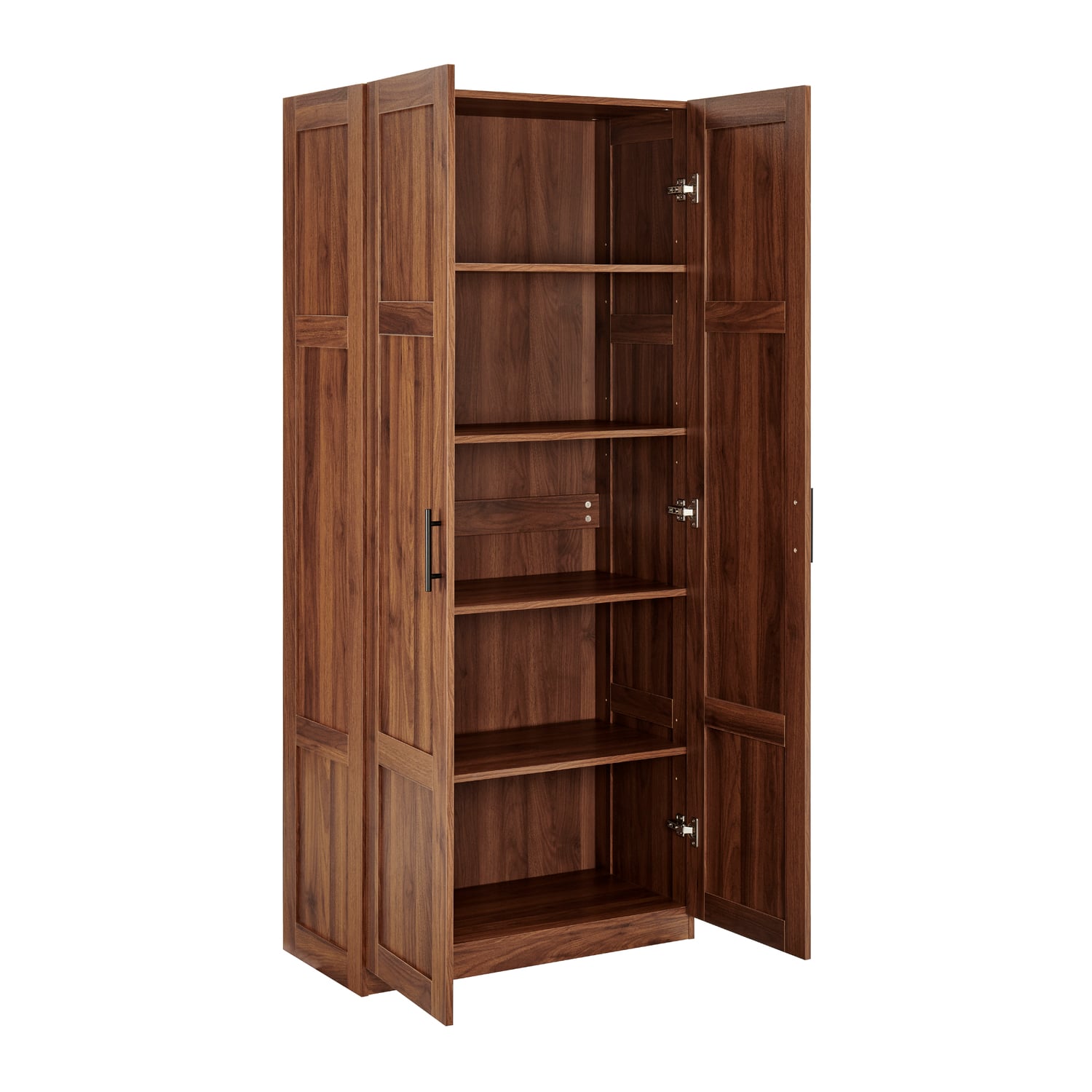 Morana-2-Door-5-Shelf-Cupboard