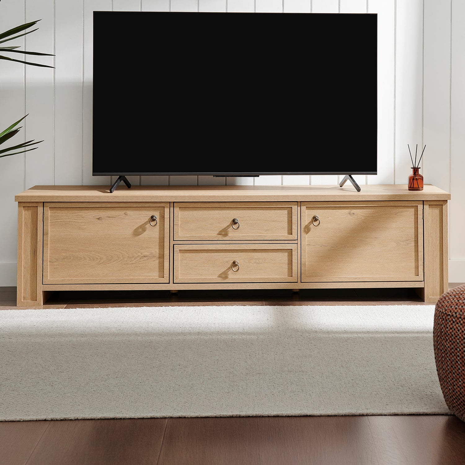 Shera 2 Door TV Unit