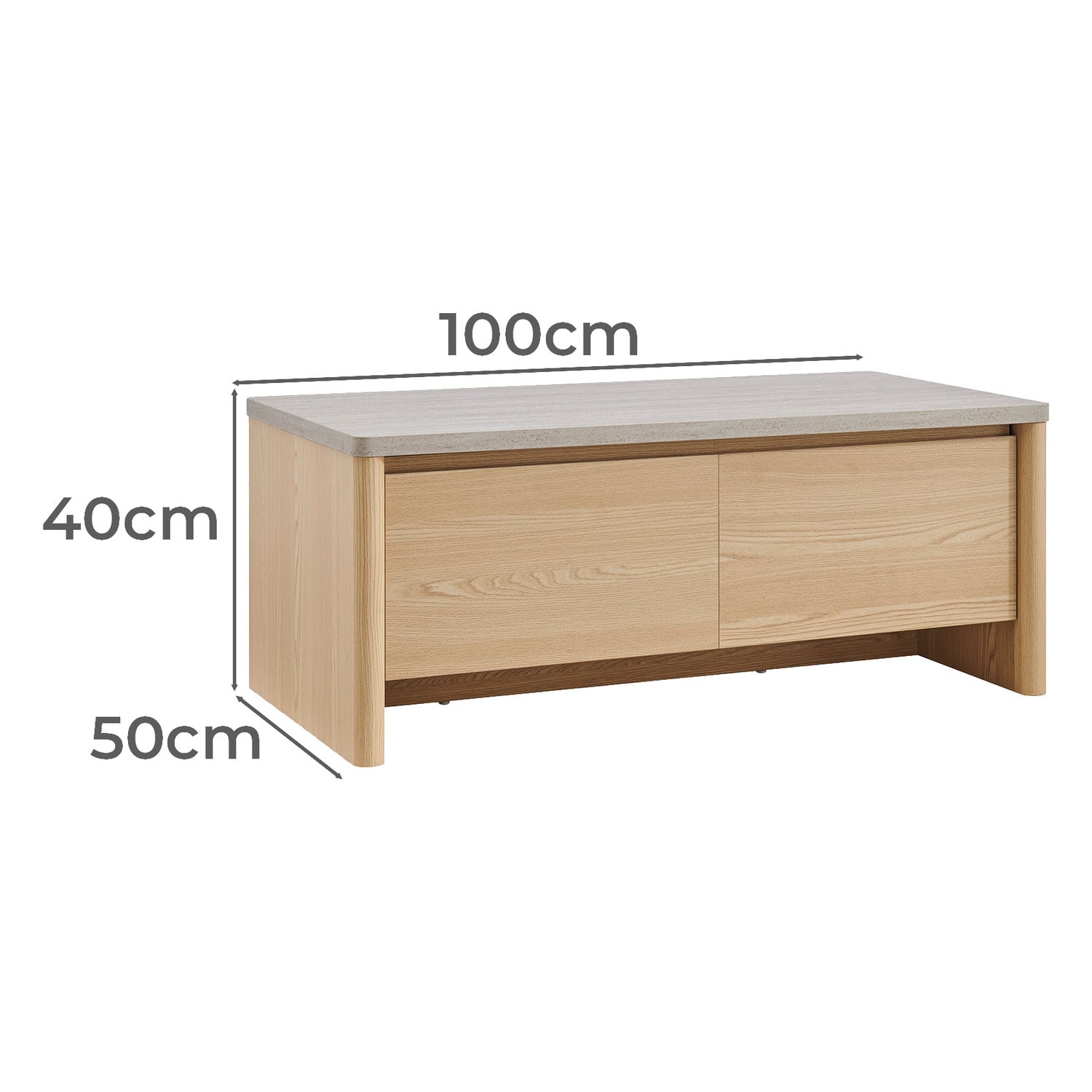 Lenore Coffee Table