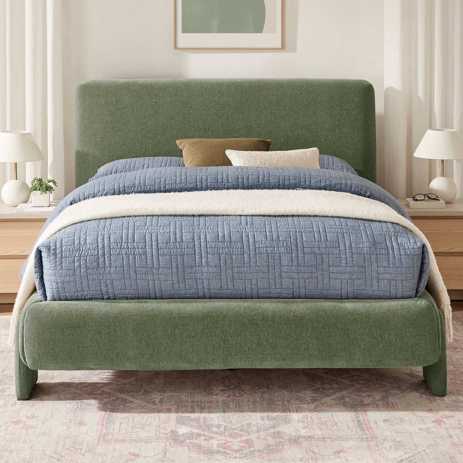 Xavier Bed Frame