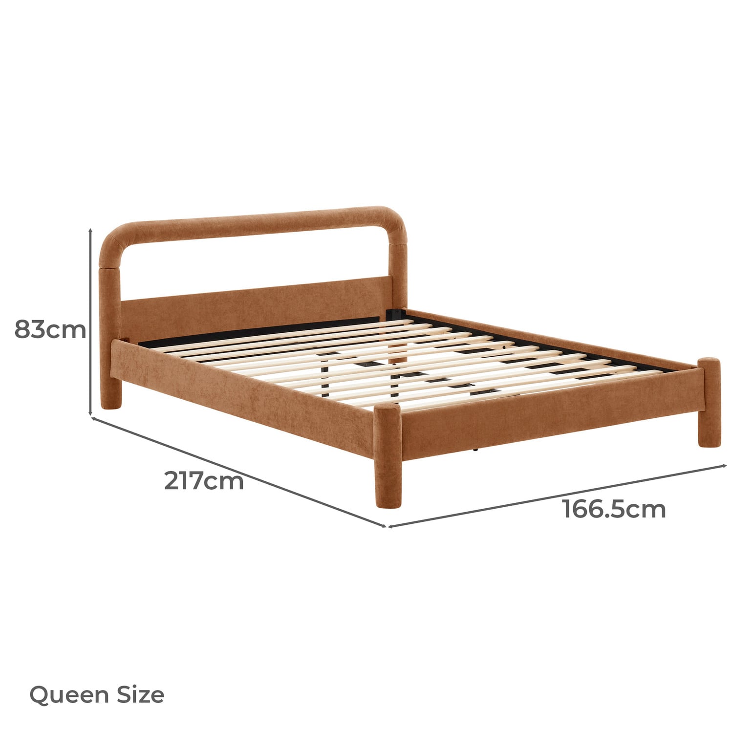 Ronan Queen Bed Frame