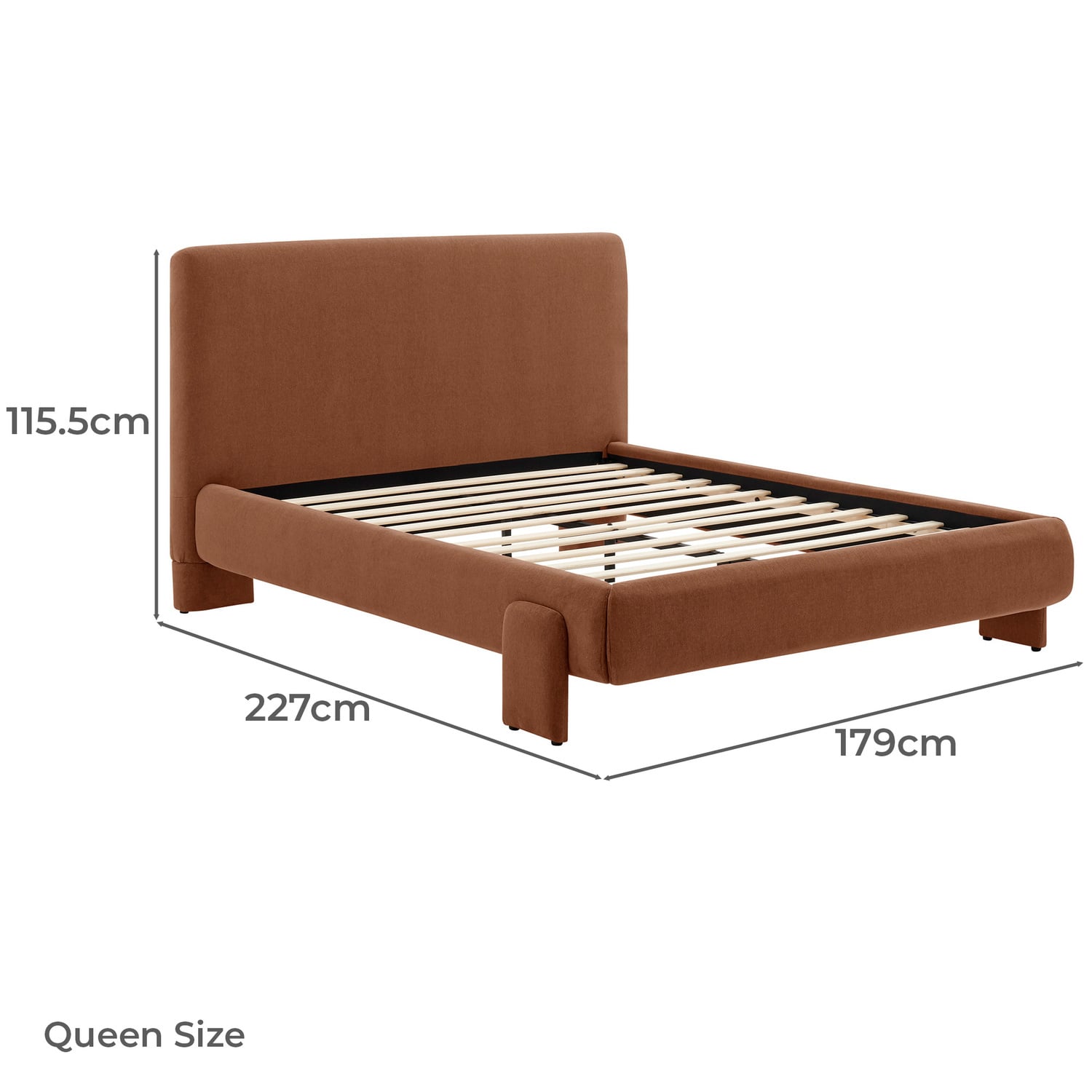 Xavier Bed Frame