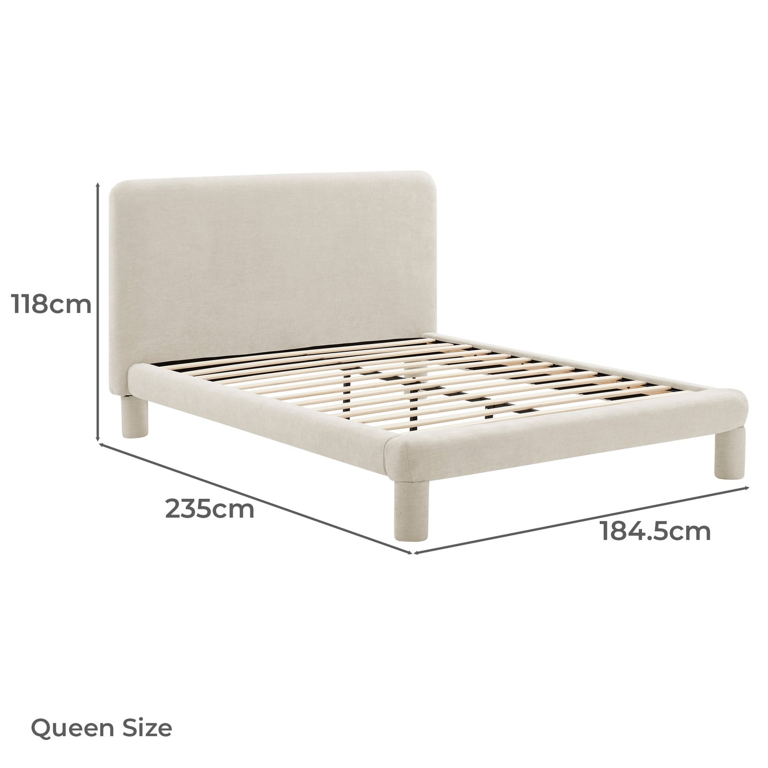 Leon Bed Frame