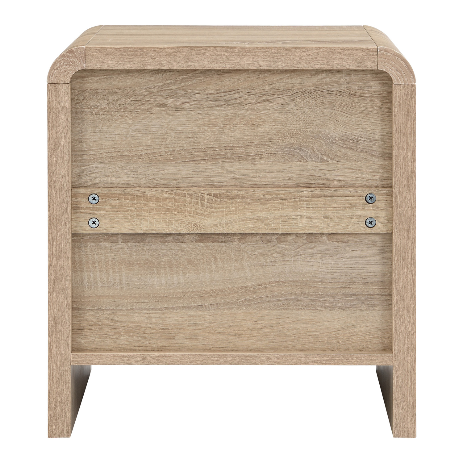 Rhyder 2 Drawer Bedside Table