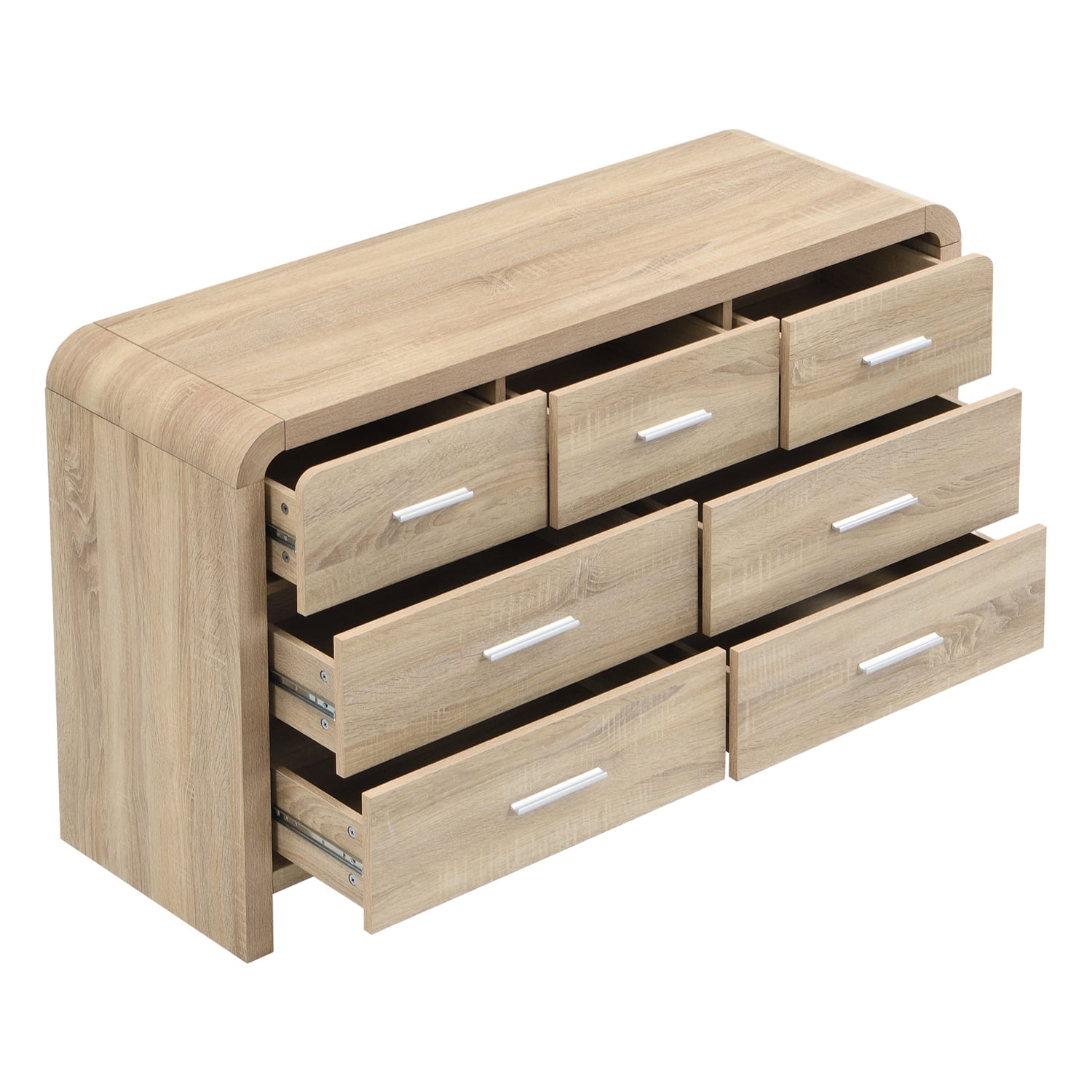 Rhyder 7 Drawer Chest