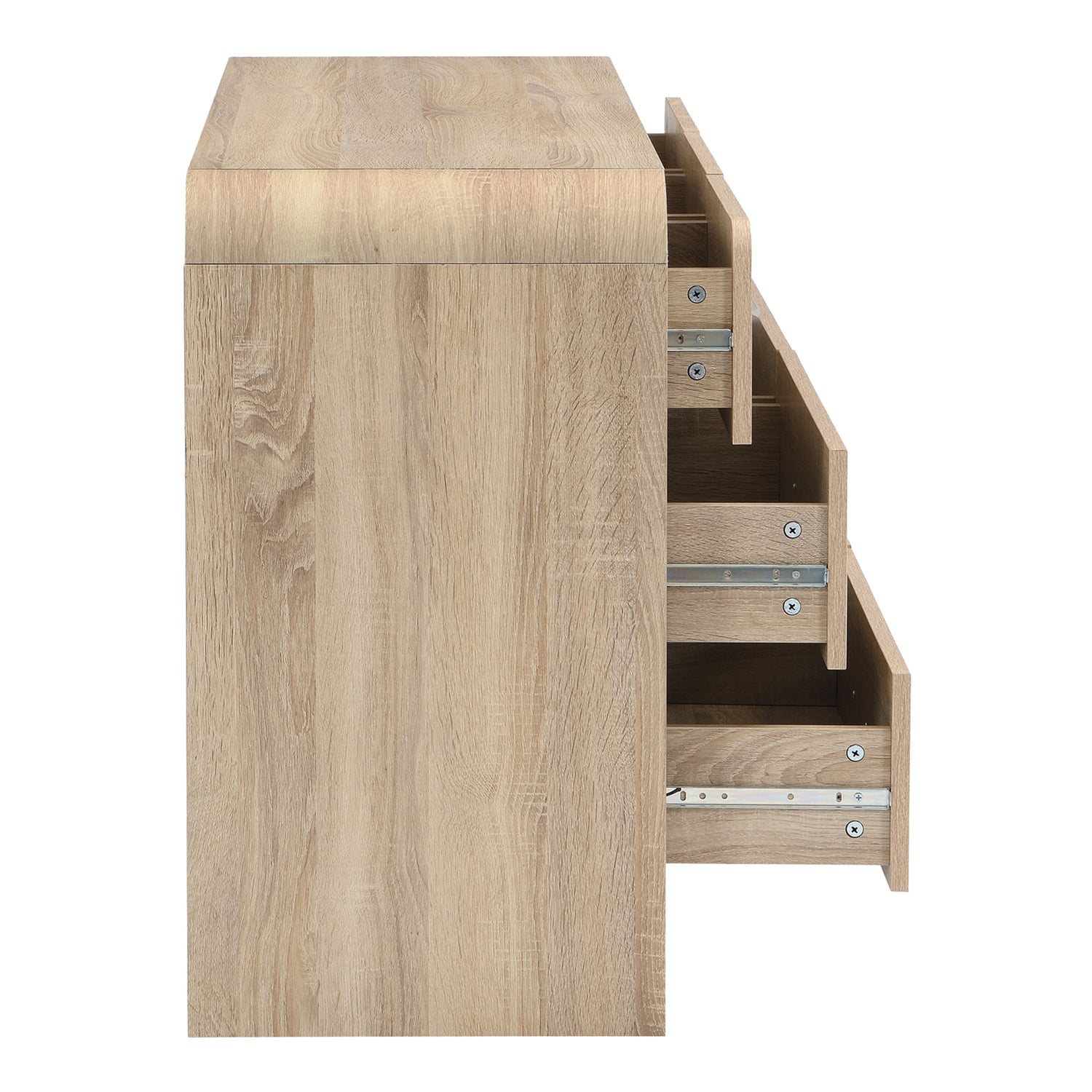 Rhyder 7 Drawer Chest