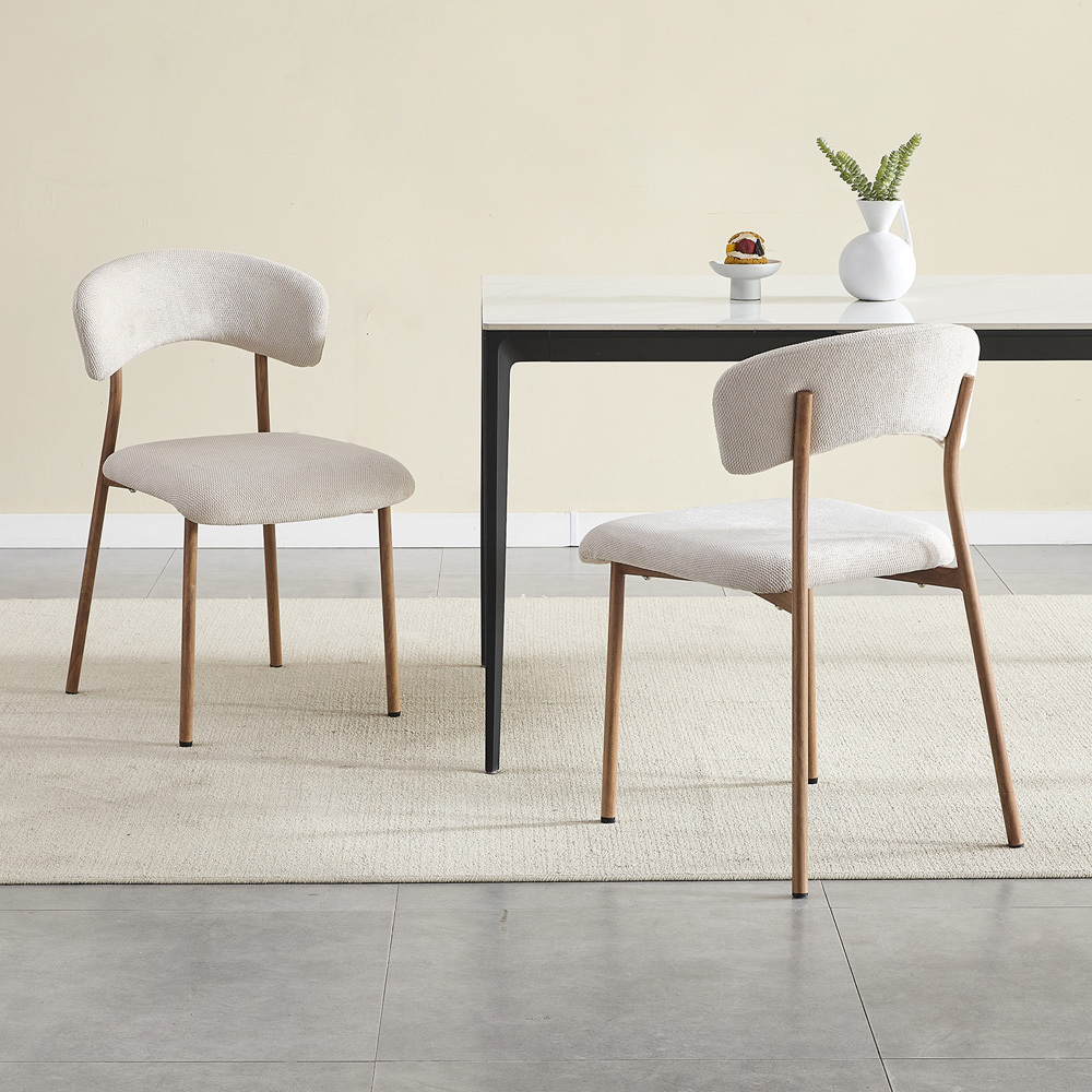 Dione Upholstered Dining Chairs