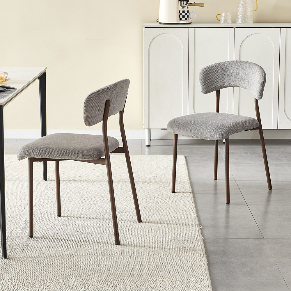 Dione Upholstered Dining Chairs