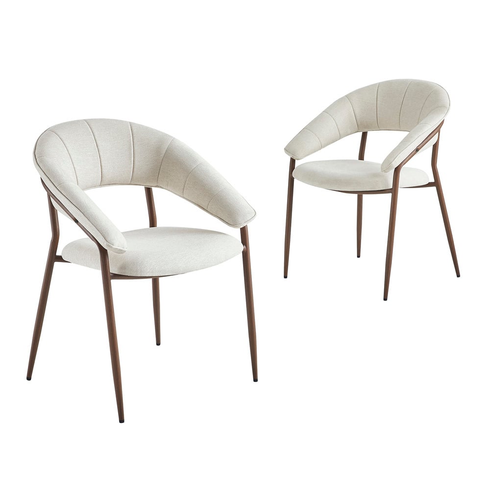 Amaris Upholstered Dining Chairs