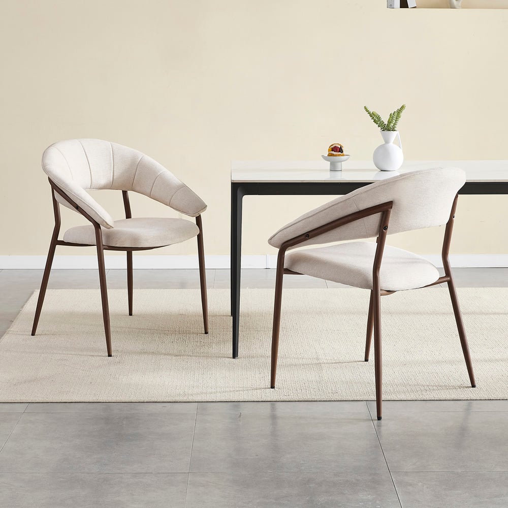 Amaris Upholstered Dining Chairs
