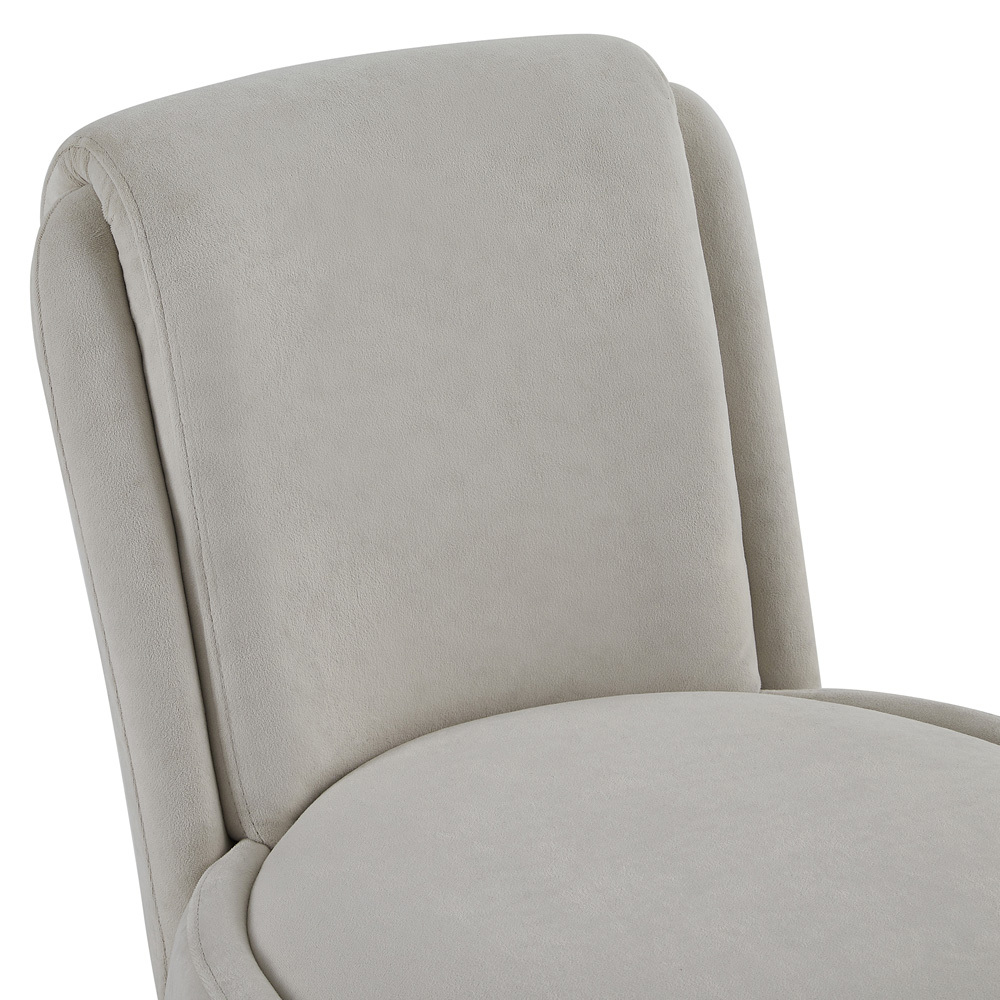 Xerxes Velvet Dining Chairs