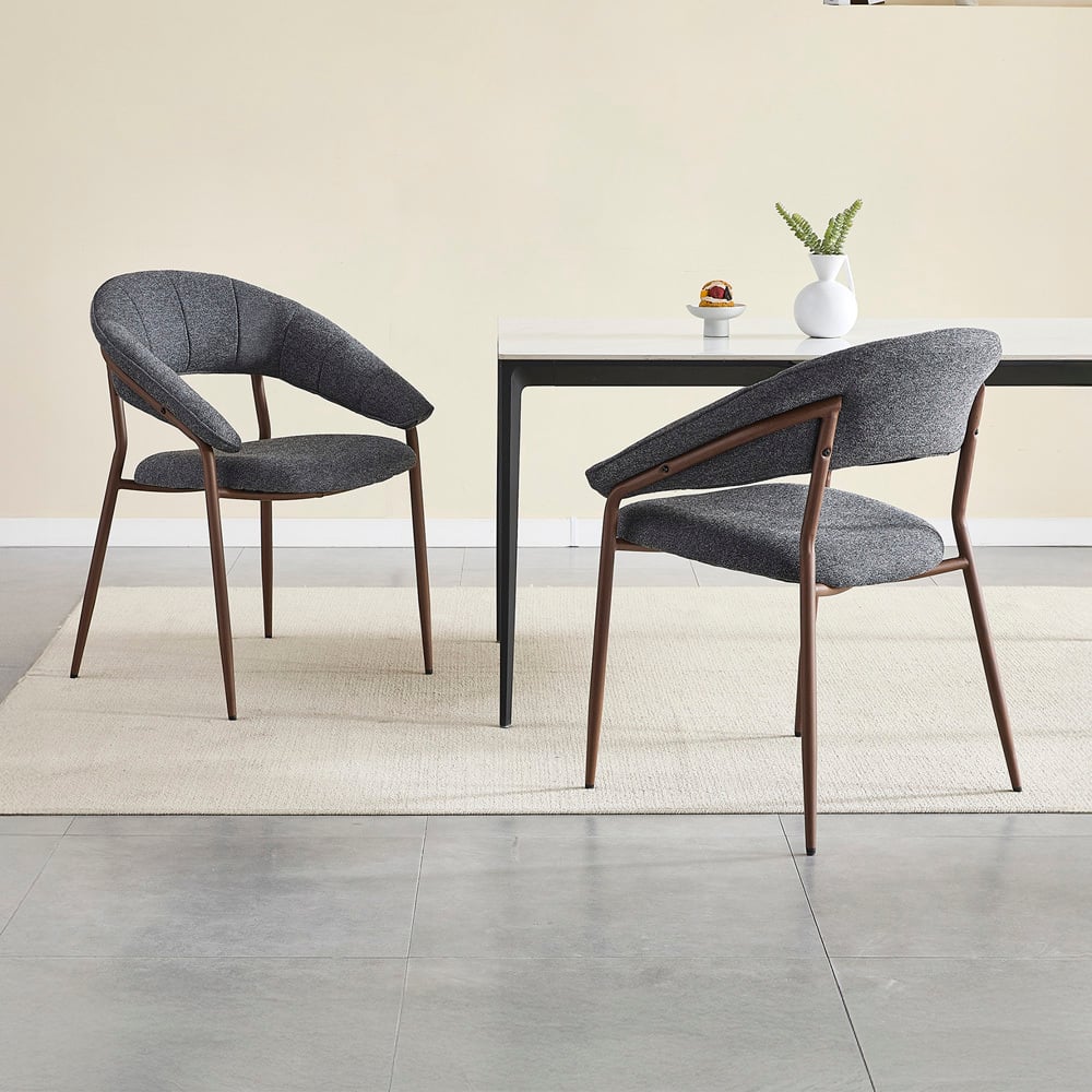 Amaris Upholstered Dining Chairs