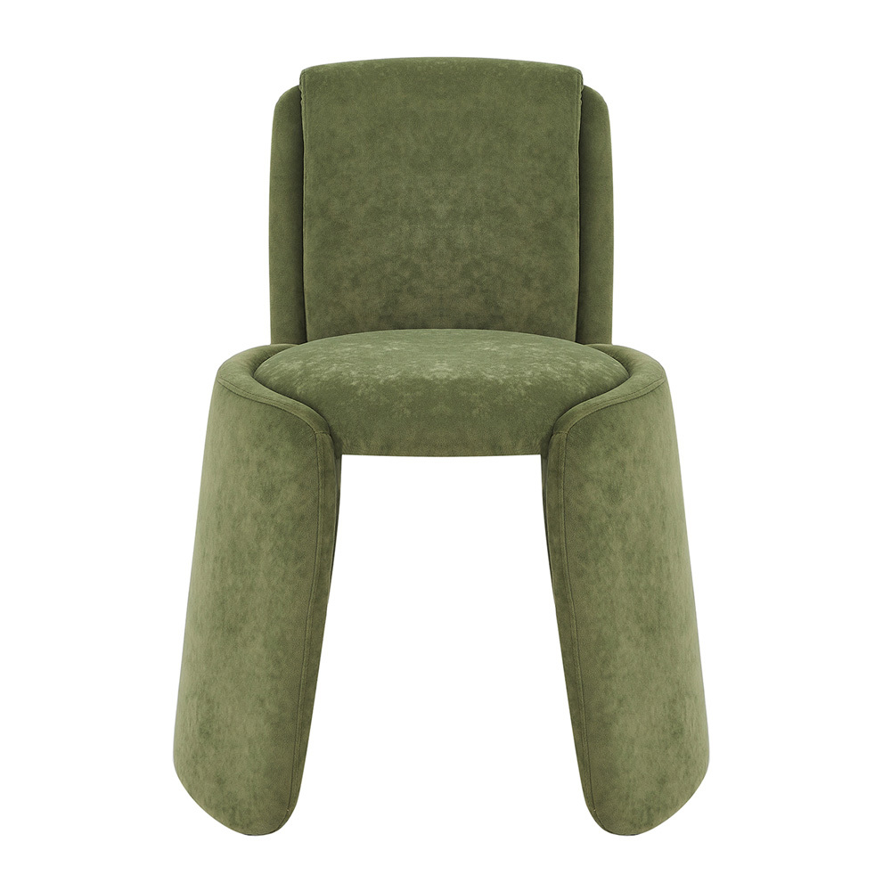 Xerxes Velvet Dining Chairs