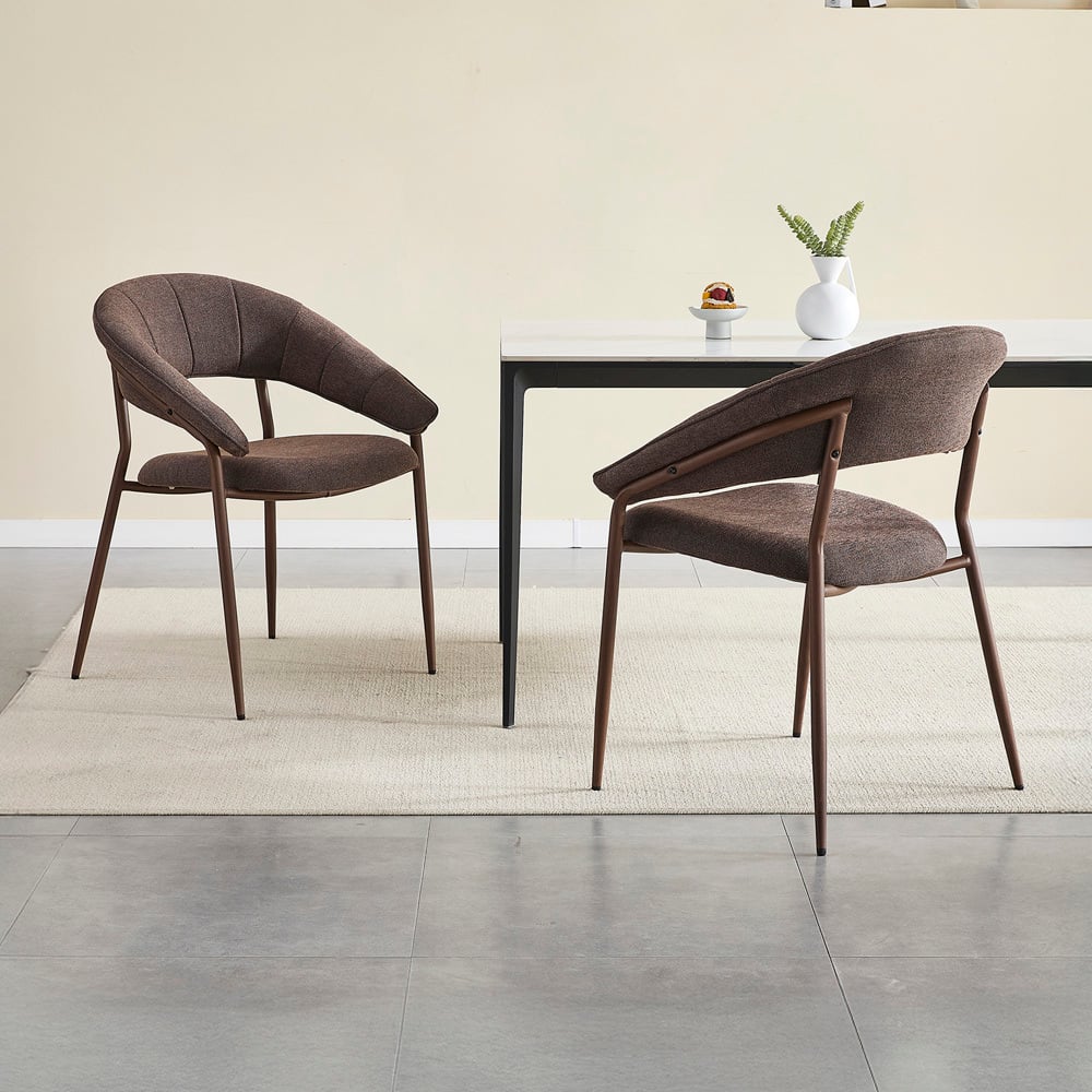 Amaris Upholstered Dining Chairs