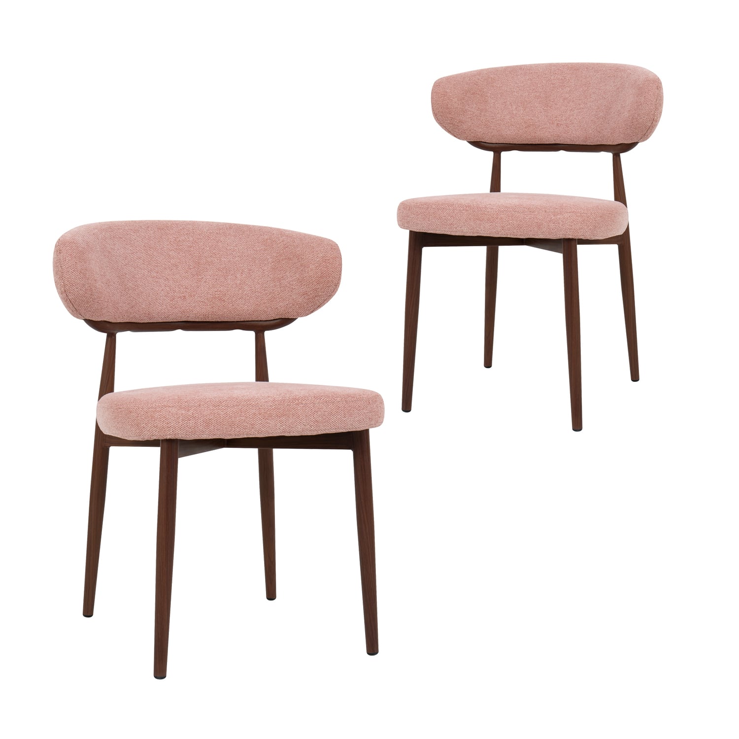Bruin Chenille Dining Chairs
