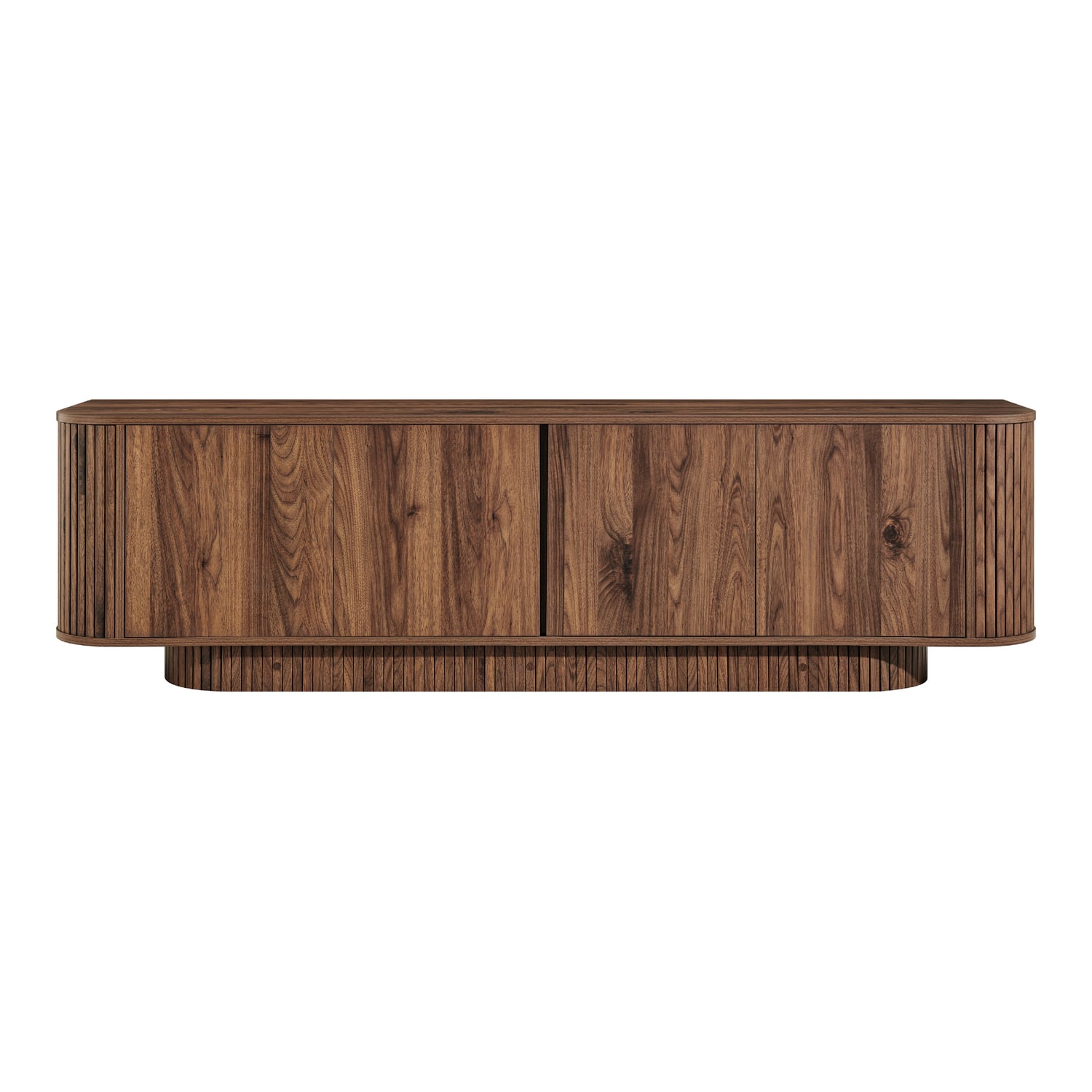 180cm Macy 4 Door Entertainment Unit