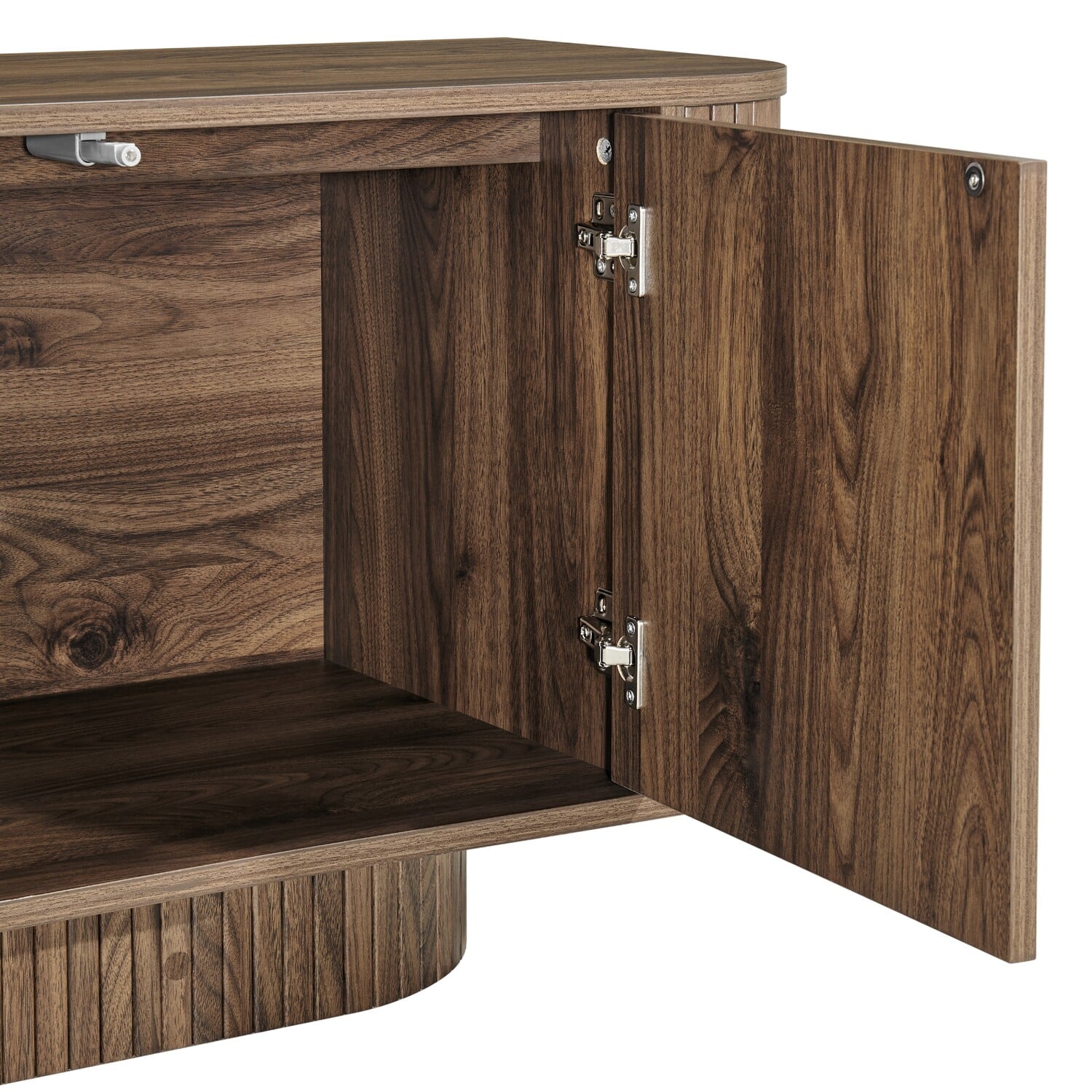 180cm Macy 4 Door Entertainment Unit