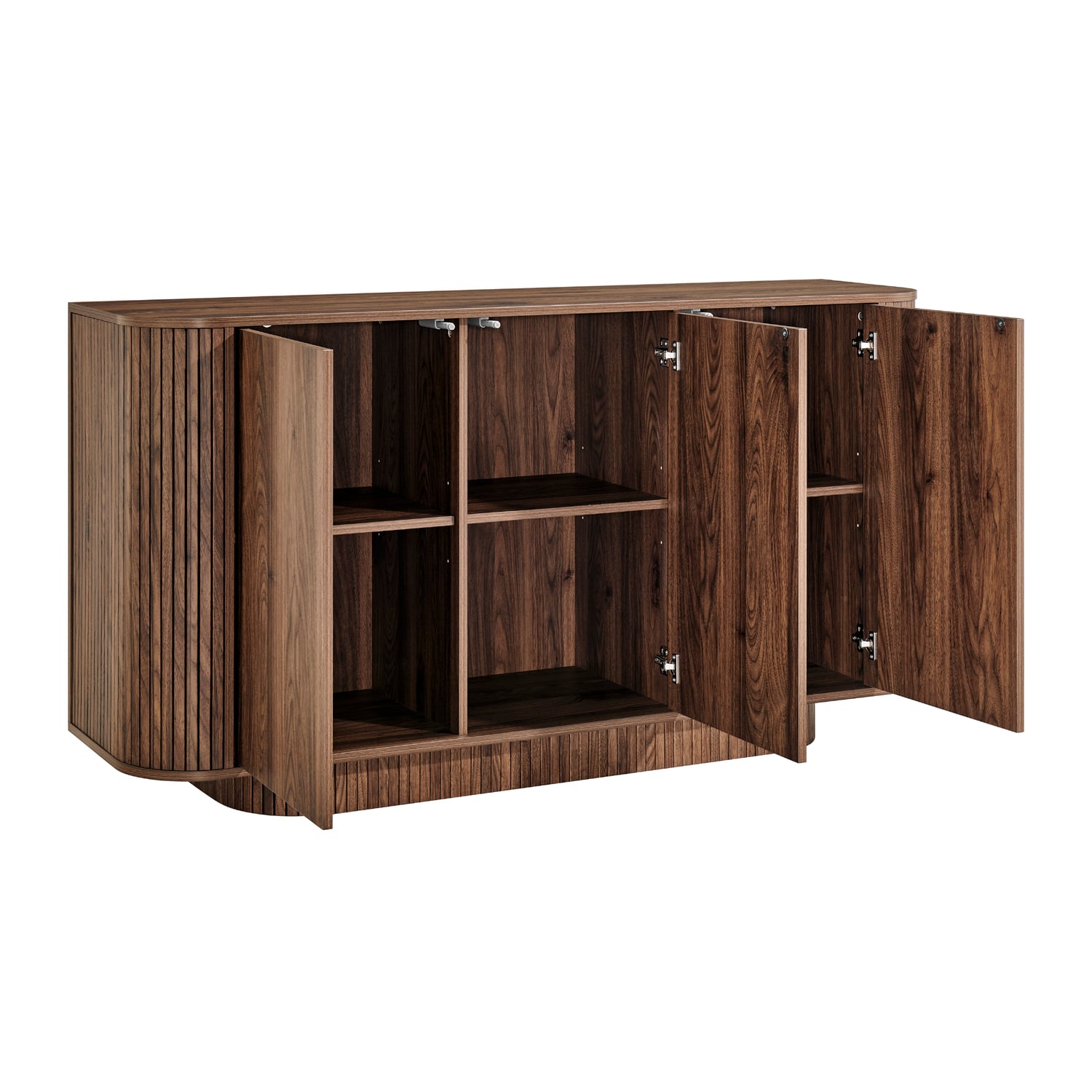 Macy 3 Door Sideboard Buffet
