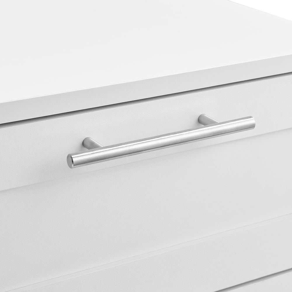 Morana 3 Drawer Bedside Table